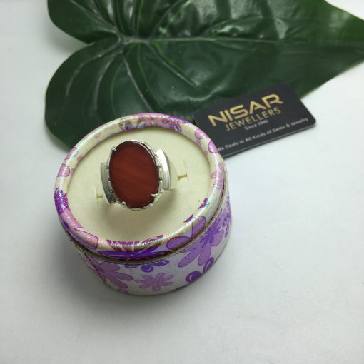 Agate Him Ring - Image 2