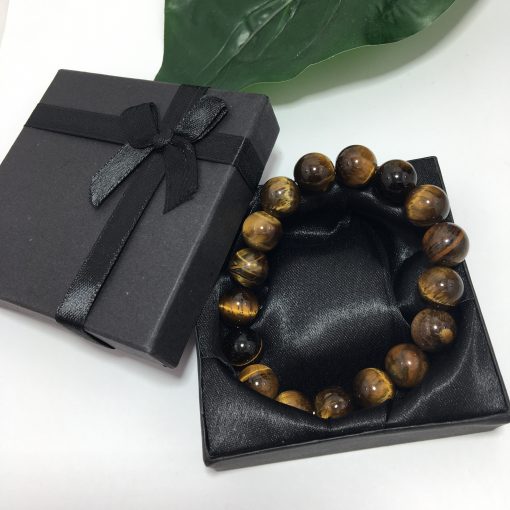 Tigers Eye Stone Bracelet - Image 2