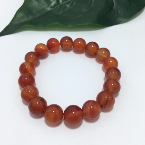 Brown Agate Bracelet