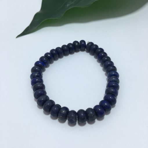 Lapis lazuli Beads Bracelet
