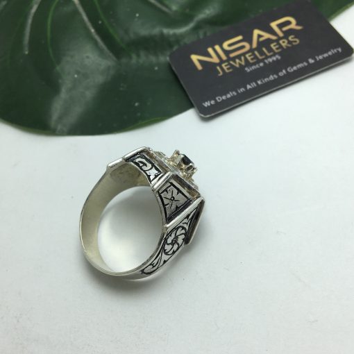 925 Silver Men Ring - Image 3