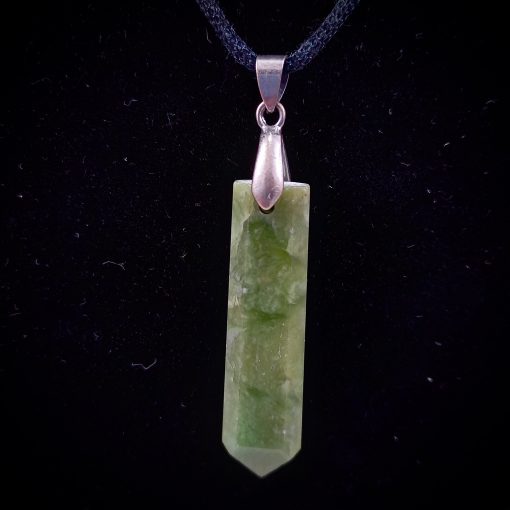 Natural Jade Pendant