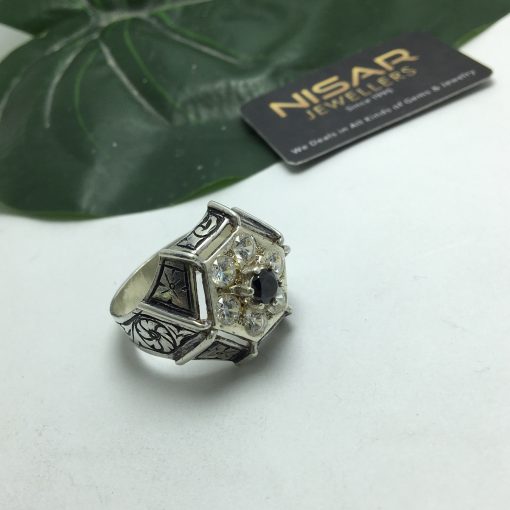 925 Silver Men Ring - Image 4