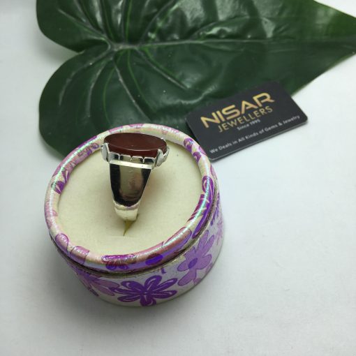 Agate Him Ring - Image 3