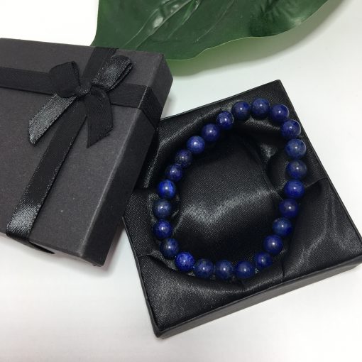 Lapis Lazuli Beads Bracelet - Image 2