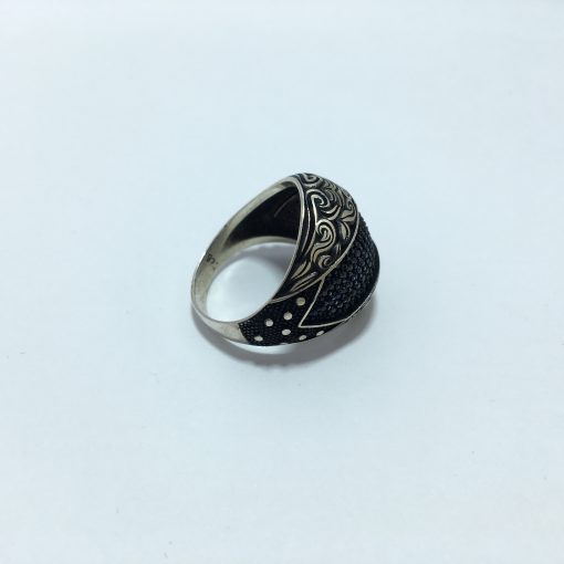 925 Silver Turkish Ring - Image 4
