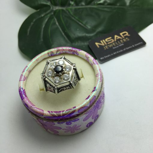 925 Silver Men Ring
