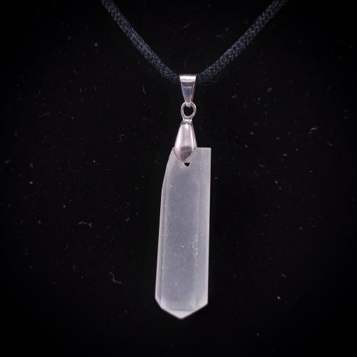 Natural Quartz Pendant