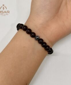 Natural Garnet Bracelet