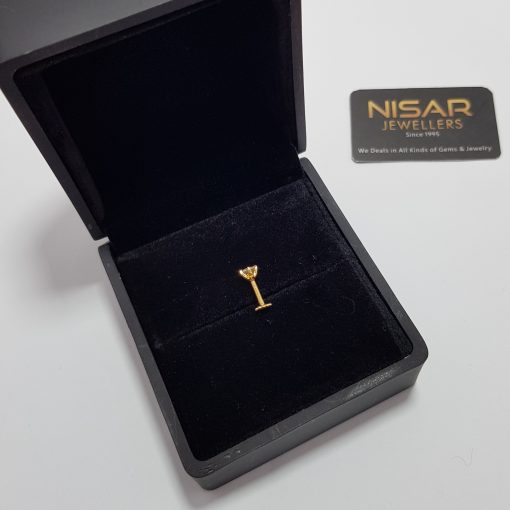 Diamond Nose Pin - Image 2