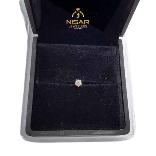 Diamond Nose Pin