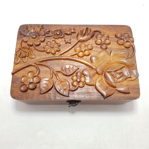 Wooden Handmade jewelry Box - Image 2