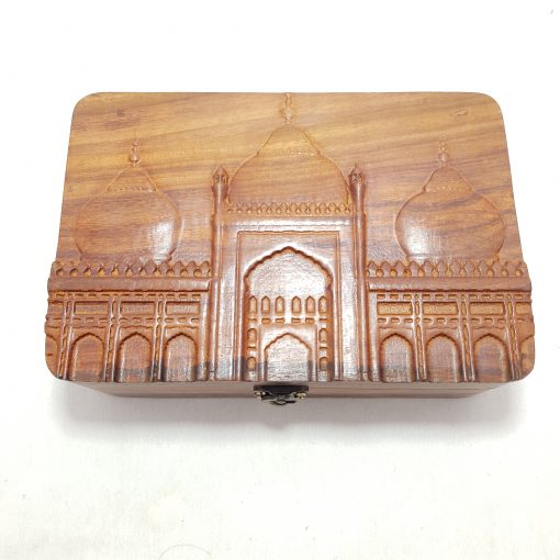 Wooden Handmade Jewelry Box - Image 2