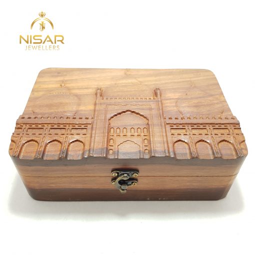 Wooden Handmade Jewelry Box