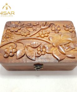 Wooden Handmade jewelry Box