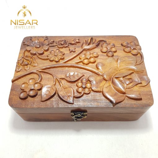 Wooden Handmade jewelry Box