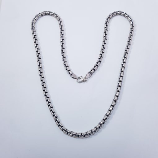 Turkish 925 Silver Chain - Image 4