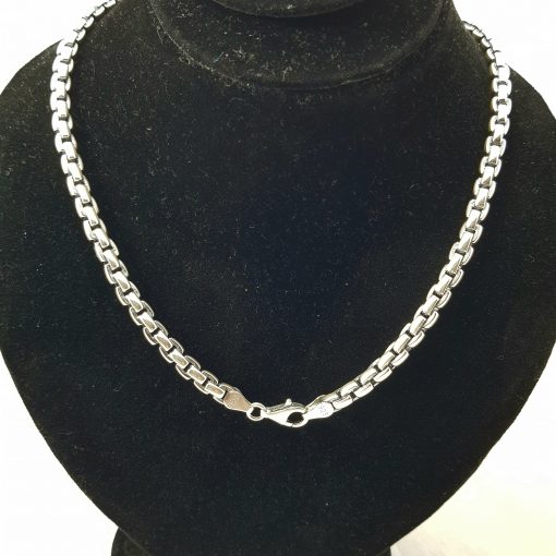 Turkish 925 Silver Chain - Image 2