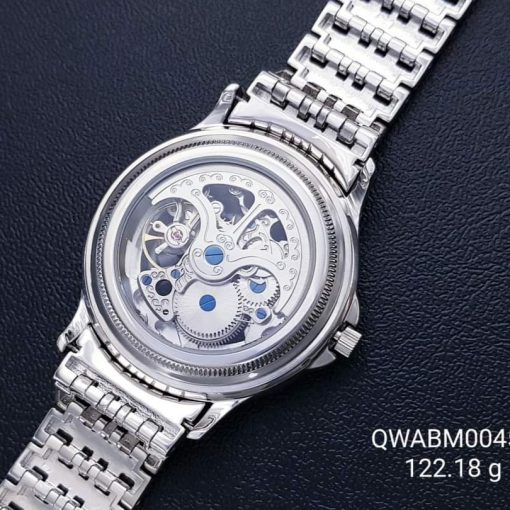 925 Silver Men's Watch - Image 3