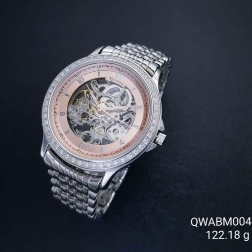 925 Silver Men's Watch - Image 2