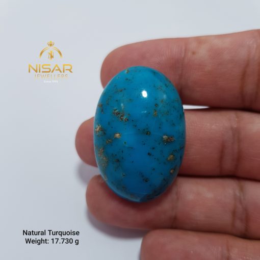 Natural Turquoise - Image 2