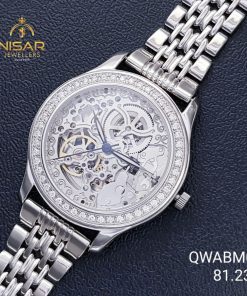925 Silver Men's Watch