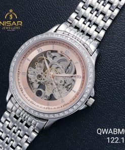 925 Silver Men's Watch