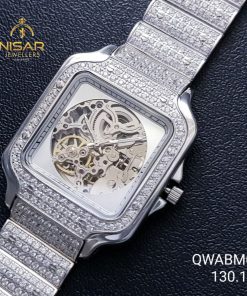 925 Silver Men's Watch
