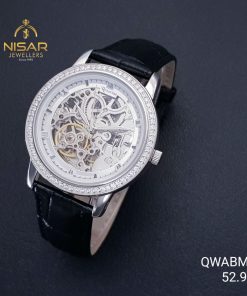 925 Silver Men's Watch