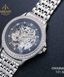 925 Silver Men's Watch