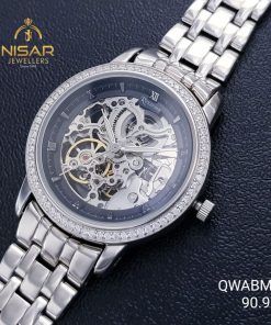 925 Silver Men's Watch