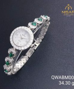 925 Silver Ladies Watch