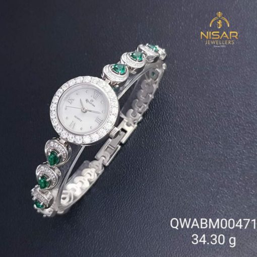 925 Silver Ladies Watch