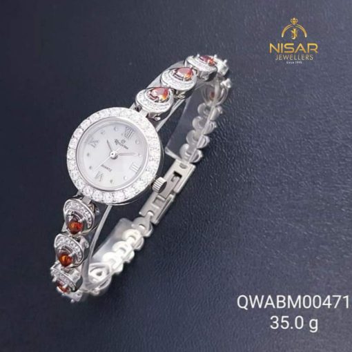 925 Silver Ladies Watch