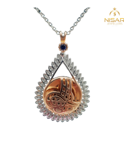 925 Silver Pendant & Chain