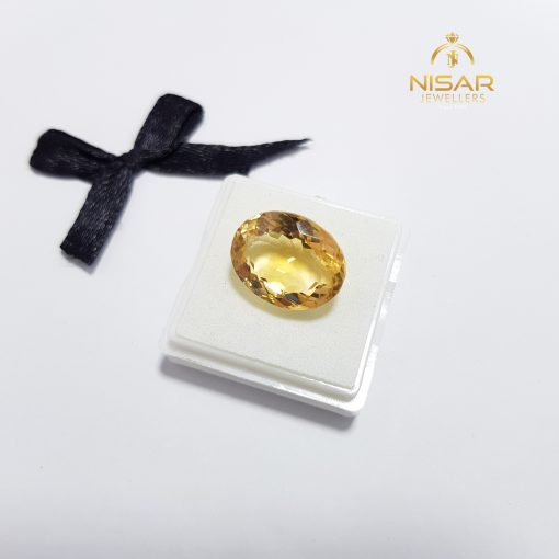 Natural Citrine Stone