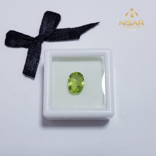 Natural Peridot Stone