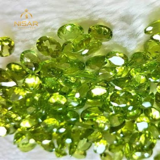 Natural Peridot Stone - Image 3