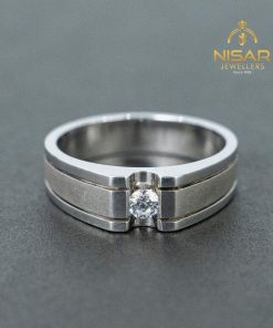 925 Silver Men Ring