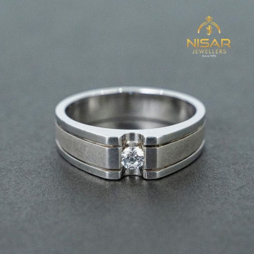 925 Silver Men Ring