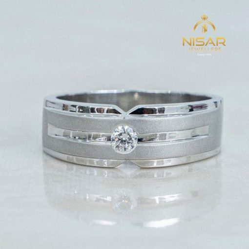 Men Engagement Band