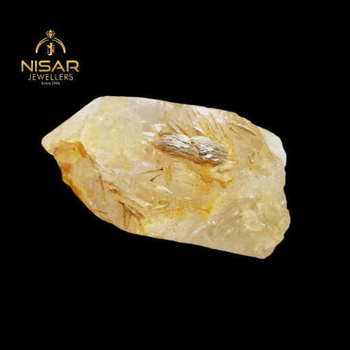 Natural Quartz Crystal - Image 3