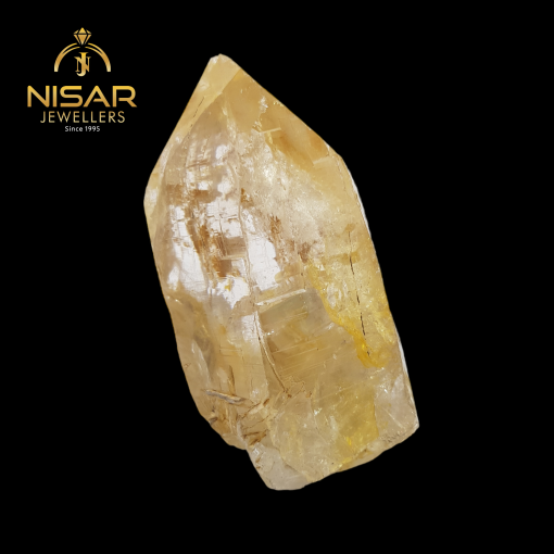 Natural Quartz Crystal