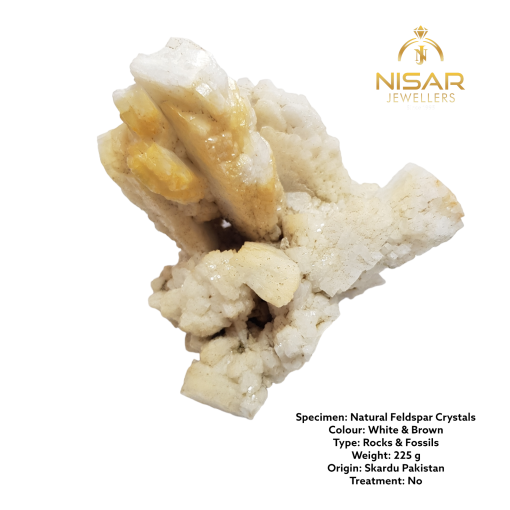 Natural Feldspar Crystals - Image 4