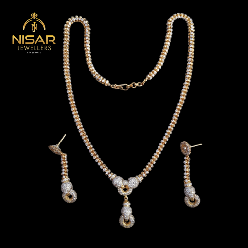 925 Silver Mala Set - Image 2