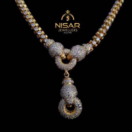 925 Silver Mala Set - Image 3
