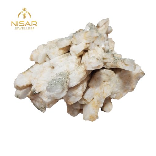 Natural Feldspar Crystals With Quartz - Image 4