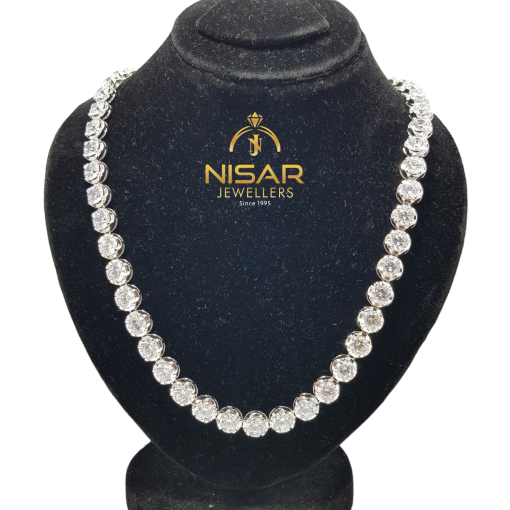 925 Silver Necklace - Image 3