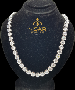 925 Silver Necklace