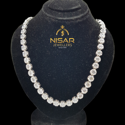 925 Silver Necklace